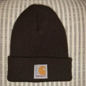 Toddler Carhartt winter beanie